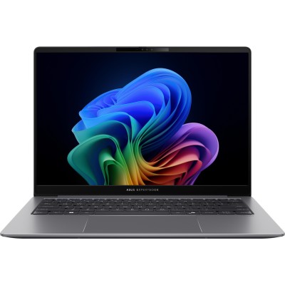 Ноутбук ASUS Expertbook P5405CSA-NZ0574X 14" WQXGA IPS, Intel Ultra 5 226V, 16GB, F512GB, UMA, Win11P, Сірий (90NX0861-M00RY0) Ноутбук ASUS Expertbook P5405CSA-NZ0574X 14" WQXGA IPS, Intel Ultra 5 226V, 16GB, F512GB, UMA, Win11P, Сірий (90NX0861-M00RY0)