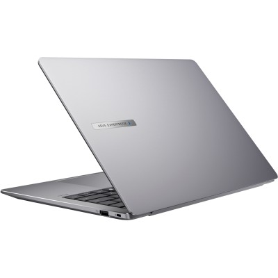 Ноутбук ASUS Expertbook P5405CSA-NZ0574X 14" WQXGA IPS, Intel Ultra 5 226V, 16GB, F512GB, UMA, Win11P, Сірий (90NX0861-M00RY0) Ноутбук ASUS Expertbook P5405CSA-NZ0574X 14" WQXGA IPS, Intel Ultra 5 226V, 16GB, F512GB, UMA, Win11P, Сірий (90NX0861-M00RY0)