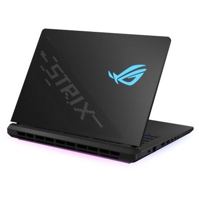 Ноутбук ASUS ROG Strix SCAR 16 G635LR-RW074W 16" 2.5K mLED, Intel Ultra 9 275HX, 32GB, F1TB, NVD5070Ti-12, Win11, Чорний (90NR0L