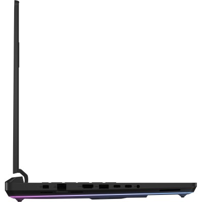 Ноутбук ASUS ROG Strix SCAR 16 G635LR-RW074W 16" 2.5K mLED, Intel Ultra 9 275HX, 32GB, F1TB, NVD5070Ti-12, Win11, Чорний (90NR0L