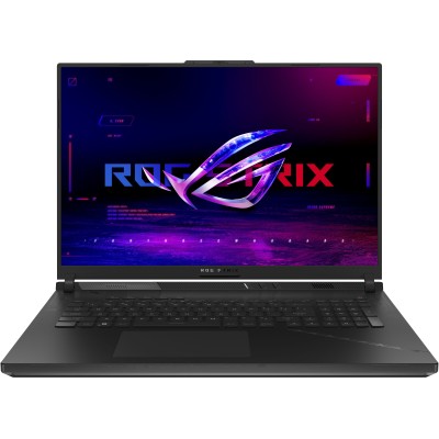 Ноутбук ASUS ROG Strix SCAR 18 G835LW-SA083W 18" 2.5K mLED, Intel Ultra 9 275HX, 32GB, F2TB, NVD5080-16, Win11, Чорний (90NR0LI1