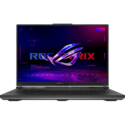 Ноутбук ASUS ROG Strix SCAR 18 G835LW-SA083W 18" 2.5K mLED, Intel Ultra 9 275HX, 32GB, F2TB, NVD5080-16, Win11, Чорний (90NR0LI1