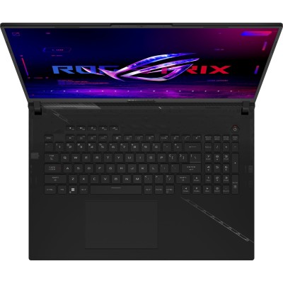 Ноутбук ASUS ROG Strix SCAR 18 G835LW-SA083W 18" 2.5K mLED, Intel Ultra 9 275HX, 32GB, F2TB, NVD5080-16, Win11, Чорний (90NR0LI1