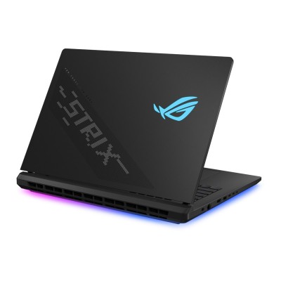 Ноутбук ASUS ROG Strix SCAR 18 G835LX-SA162X 18" 2.5K mLED, Intel Ultra 9 275HX, 64GB, F2+2TB, NVD5090-24, Win11P, Чорний (90NR0 Ноутбук ASUS ROG Strix SCAR 18 G835LX-SA162X 18" 2.5K mLED, Intel Ultra 9 275HX, 64GB, F2+2TB, NVD5090-24, Win11P, Чорний (90NR0