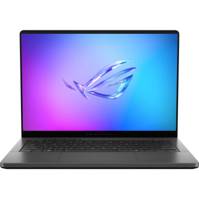 Ноутбук ASUS ROG Zephyrus GA403WW-QS110X 14" WQXGA+ OLED, AMD AI 9 HX 370, 32GB, F2TB, NVD5080-16, Win11P, Сірий (90NR0MA3-M0052 Ноутбук ASUS ROG Zephyrus GA403WW-QS110X 14" WQXGA+ OLED, AMD AI 9 HX 370, 32GB, F2TB, NVD5080-16, Win11P, Сірий (90NR0MA3-M0052