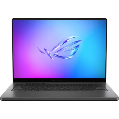 Ноутбук ASUS ROG Zephyrus GA403WW-QS110X 14" WQXGA+ OLED, AMD AI 9 HX 370, 32GB, F2TB, NVD5080-16, Win11P, Сірий (90NR0MA3-M0052