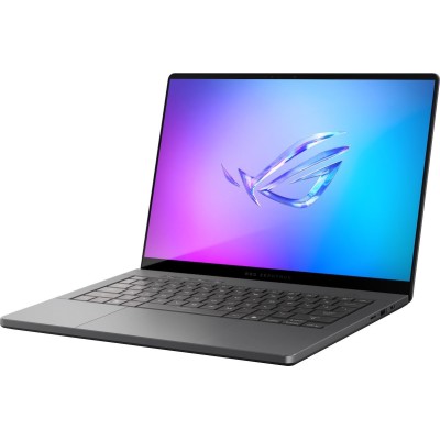 Ноутбук ASUS ROG Zephyrus GA403WW-QS110X 14" WQXGA+ OLED, AMD AI 9 HX 370, 32GB, F2TB, NVD5080-16, Win11P, Сірий (90NR0MA3-M0052 Ноутбук ASUS ROG Zephyrus GA403WW-QS110X 14" WQXGA+ OLED, AMD AI 9 HX 370, 32GB, F2TB, NVD5080-16, Win11P, Сірий (90NR0MA3-M0052