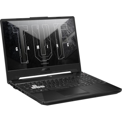 Ноутбук ASUS TUF Gaming A15 FA506NC-HN169 15.6" FHD IPS, AMD R5-7535HS, 16GB, F512GB, NVD3050-4, noOS, Чорний (90NR0JF7-M00DE0)