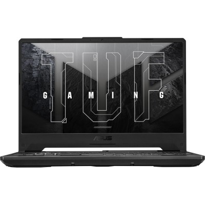 Ноутбук ASUS TUF Gaming A15 FA506NC-HN169 15.6" FHD IPS, AMD R5-7535HS, 16GB, F512GB, NVD3050-4, noOS, Чорний (90NR0JF7-M00DE0)