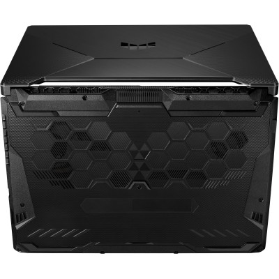 Ноутбук ASUS TUF Gaming A15 FA506NC-HN169 15.6" FHD IPS, AMD R5-7535HS, 16GB, F512GB, NVD3050-4, noOS, Чорний (90NR0JF7-M00DE0)