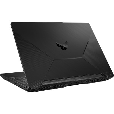 Ноутбук ASUS TUF Gaming A15 FA506NC-HN169 15.6" FHD IPS, AMD R5-7535HS, 16GB, F512GB, NVD3050-4, noOS, Чорний (90NR0JF7-M00DE0)