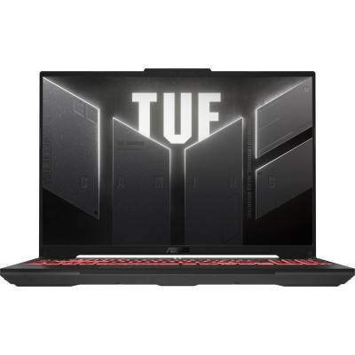 Ноутбук ASUS TUF Gaming A16 FA607NU-RL061 16" FHD+ IPS, AMD R5-7535HS, 16GB, F512GB, NVD4050-6, noOS, Сірий (90NR0MU3-M00450) Ноутбук ASUS TUF Gaming A16 FA607NU-RL061 16" FHD+ IPS, AMD R5-7535HS, 16GB, F512GB, NVD4050-6, noOS, Сірий (90NR0MU3-M00450)