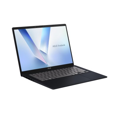Ноутбук ASUS Vivobook 14 X1407QA-LY034W 14" WUXGA IPS, Snapdragon X1 26 100, 16GB, F512GB, UMA, Win11, Блакитний (90NB1601-M0044 Ноутбук ASUS Vivobook 14 X1407QA-LY034W 14" WUXGA IPS, Snapdragon X1 26 100, 16GB, F512GB, UMA, Win11, Блакитний (90NB1601-M0044