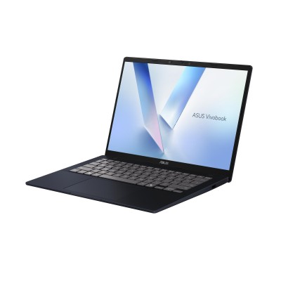 Ноутбук ASUS Vivobook 14 X1407QA-LY034W 14" WUXGA IPS, Snapdragon X1 26 100, 16GB, F512GB, UMA, Win11, Блакитний (90NB1601-M0044 Ноутбук ASUS Vivobook 14 X1407QA-LY034W 14" WUXGA IPS, Snapdragon X1 26 100, 16GB, F512GB, UMA, Win11, Блакитний (90NB1601-M0044