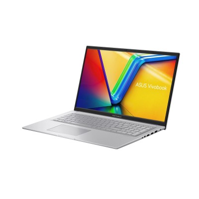 Ноутбук ASUS Vivobook 17 X1704VA-AU551 17.3" FHD IPS, Intel i5-1334U, 16GB, F512GB, UMA, NoOS, Сріблястий (90NB10V1-M00LL0) Ноутбук ASUS Vivobook 17 X1704VA-AU551 17.3" FHD IPS, Intel i5-1334U, 16GB, F512GB, UMA, NoOS, Сріблястий (90NB10V1-M00LL0)