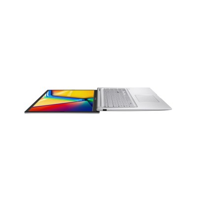 Ноутбук ASUS Vivobook 17 X1704VA-AU551 17.3" FHD IPS, Intel i5-1334U, 16GB, F512GB, UMA, NoOS, Сріблястий (90NB10V1-M00LL0) Ноутбук ASUS Vivobook 17 X1704VA-AU551 17.3" FHD IPS, Intel i5-1334U, 16GB, F512GB, UMA, NoOS, Сріблястий (90NB10V1-M00LL0)