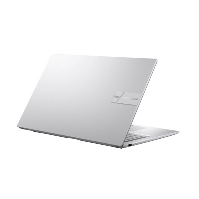 Ноутбук ASUS Vivobook 17 X1704VA-AU551 17.3" FHD IPS, Intel i5-1334U, 16GB, F512GB, UMA, NoOS, Сріблястий (90NB10V1-M00LL0) Ноутбук ASUS Vivobook 17 X1704VA-AU551 17.3" FHD IPS, Intel i5-1334U, 16GB, F512GB, UMA, NoOS, Сріблястий (90NB10V1-M00LL0)