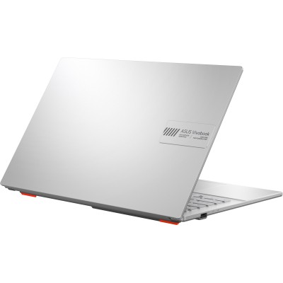 Ноутбук ASUS Vivobook Go 15 E1504FA-BQ1105 15.6" FHD IPS, AMD R3-7320U, 16GB, F512GB, UMA, NoOS, Сріблястий (90NB0ZR1-M01YF0)