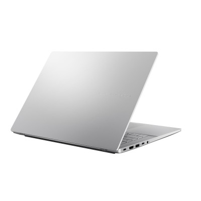 Ноутбук ASUS Vivobook S14 S3407CA-LY009 14" WUXGA IPS, Intel Ultra 7 255H, 16GB, F1TB, UMA, NoOS, Сірий (90NB16J2-M000C0)