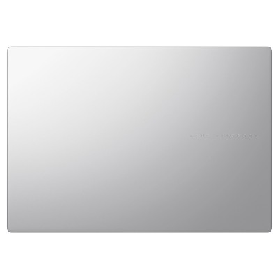 Ноутбук ASUS Vivobook S16 S3607CA-RP008 16" WUXGA IPS, Intel Ultra 7 255H, 16GB, F1TB, UMA, NoOS, Сріблястий (90NB16I1-M00090)