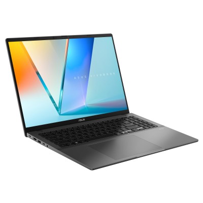Ноутбук ASUS Vivobook S16 S3607QA-PL006W 16" 2.5K IPS, Snapdragon X1 26 100, 16GB, F1TB, UMA, Win11, Сірий (90NB16C2-M000P0) Ноутбук ASUS Vivobook S16 S3607QA-PL006W 16" 2.5K IPS, Snapdragon X1 26 100, 16GB, F1TB, UMA, Win11, Сірий (90NB16C2-M000P0)