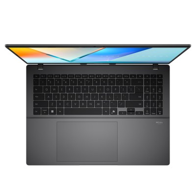 Ноутбук ASUS Vivobook S16 S3607QA-PL006W 16" 2.5K IPS, Snapdragon X1 26 100, 16GB, F1TB, UMA, Win11, Сірий (90NB16C2-M000P0) Ноутбук ASUS Vivobook S16 S3607QA-PL006W 16" 2.5K IPS, Snapdragon X1 26 100, 16GB, F1TB, UMA, Win11, Сірий (90NB16C2-M000P0)