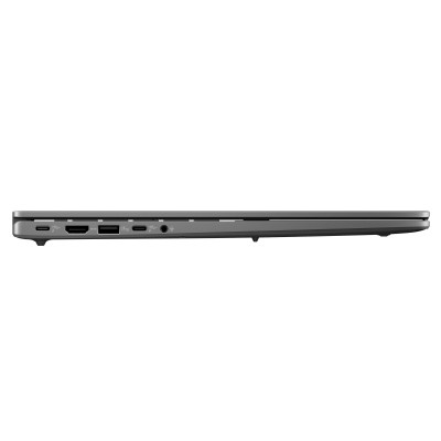 Ноутбук ASUS Vivobook S16 S3607QA-PL006W 16" 2.5K IPS, Snapdragon X1 26 100, 16GB, F1TB, UMA, Win11, Сірий (90NB16C2-M000P0) Ноутбук ASUS Vivobook S16 S3607QA-PL006W 16" 2.5K IPS, Snapdragon X1 26 100, 16GB, F1TB, UMA, Win11, Сірий (90NB16C2-M000P0)