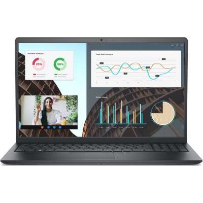 Ноутбук Dell Vostro 3530 15.6" FHD AG, Intel i7-1355U, 16GB, F512GB, UMA, Lin, чорний (N1605QVNB3530UA_UBU) Ноутбук Dell Vostro 3530 15.6" FHD AG, Intel i7-1355U, 16GB, F512GB, UMA, Lin, чорний (N1605QVNB3530UA_UBU)