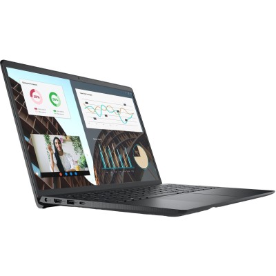 Ноутбук Dell Vostro 3530 15.6" FHD AG, Intel i7-1355U, 16GB, F512GB, UMA, Lin, чорний (N1605QVNB3530UA_UBU) Ноутбук Dell Vostro 3530 15.6" FHD AG, Intel i7-1355U, 16GB, F512GB, UMA, Lin, чорний (N1605QVNB3530UA_UBU)