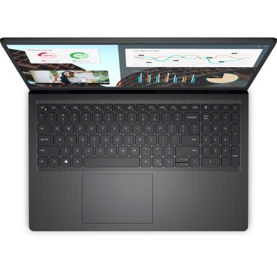 Ноутбук Dell Vostro 3530 15.6" FHD AG, Intel i7-1355U, 16GB, F512GB, UMA, Lin, чорний (N1605QVNB3530UA_UBU) Ноутбук Dell Vostro 3530 15.6" FHD AG, Intel i7-1355U, 16GB, F512GB, UMA, Lin, чорний (N1605QVNB3530UA_UBU)