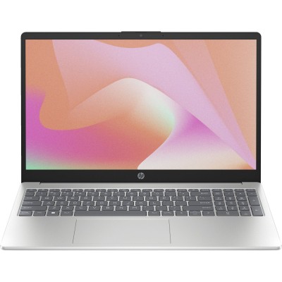 Ноутбук HP 15-fc0101ua 15.6" FHD IPS AG, AMD R5-7520U, 16GB, F1024GB, UMA, DOS, сріблястий (B4LX2EA) Ноутбук HP 15-fc0101ua 15.6" FHD IPS AG, AMD R5-7520U, 16GB, F1024GB, UMA, DOS, сріблястий (B4LX2EA)