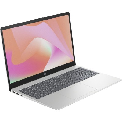 Ноутбук HP 15-fc0101ua 15.6" FHD IPS AG, AMD R5-7520U, 16GB, F1024GB, UMA, DOS, сріблястий (B4LX2EA) Ноутбук HP 15-fc0101ua 15.6" FHD IPS AG, AMD R5-7520U, 16GB, F1024GB, UMA, DOS, сріблястий (B4LX2EA)