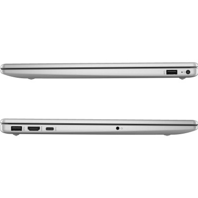Ноутбук HP 15-fc0101ua 15.6" FHD IPS AG, AMD R5-7520U, 16GB, F1024GB, UMA, DOS, сріблястий (B4LX2EA) Ноутбук HP 15-fc0101ua 15.6" FHD IPS AG, AMD R5-7520U, 16GB, F1024GB, UMA, DOS, сріблястий (B4LX2EA)