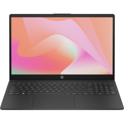 Ноутбук HP 15-fc0106ua 15.6" FHD IPS AG, AMD R5-7520U, 16GB, F512GB, UMA, DOS, чорний (B4LX7EA) Ноутбук HP 15-fc0106ua 15.6" FHD IPS AG, AMD R5-7520U, 16GB, F512GB, UMA, DOS, чорний (B4LX7EA)