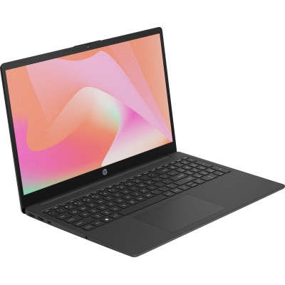 Ноутбук HP 15-fc0106ua 15.6" FHD IPS AG, AMD R5-7520U, 16GB, F512GB, UMA, DOS, чорний (B4LX7EA) Ноутбук HP 15-fc0106ua 15.6" FHD IPS AG, AMD R5-7520U, 16GB, F512GB, UMA, DOS, чорний (B4LX7EA)