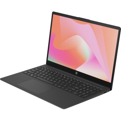 Ноутбук HP 15-fc0106ua 15.6" FHD IPS AG, AMD R5-7520U, 16GB, F512GB, UMA, DOS, чорний (B4LX7EA) Ноутбук HP 15-fc0106ua 15.6" FHD IPS AG, AMD R5-7520U, 16GB, F512GB, UMA, DOS, чорний (B4LX7EA)