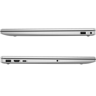 Ноутбук HP 15-fd0147ua 15.6" FHD IPS AG, Intel i5-1334U, 16GB, F512GB, UMA, DOS, сріблястий (BV6A4EA) Ноутбук HP 15-fd0147ua 15.6" FHD IPS AG, Intel i5-1334U, 16GB, F512GB, UMA, DOS, сріблястий (BV6A4EA)