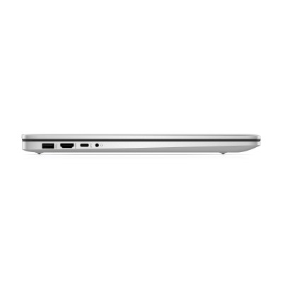 Ноутбук HP 17-cn3002ua 17.3" FHD IPS AG, Intel i7-1355U, 16GB, F1024GB, UMA, DOS, сріблястий (826W1EA)