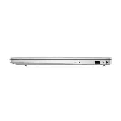 Ноутбук HP 17-cn3002ua 17.3" FHD IPS AG, Intel i7-1355U, 16GB, F1024GB, UMA, DOS, сріблястий (826W1EA)