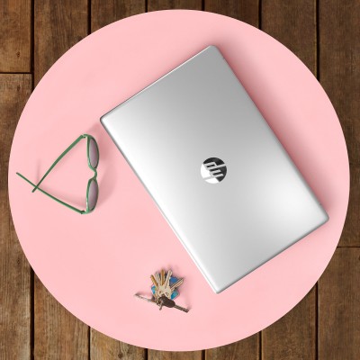 Ноутбук HP 17-cn3002ua 17.3" FHD IPS AG, Intel i7-1355U, 16GB, F1024GB, UMA, DOS, сріблястий (826W1EA)