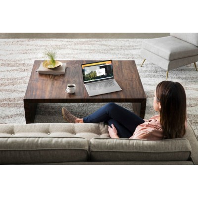 Ноутбук HP 17-cn3038ua 17.3" FHD IPS AG, Intel i5-1334U, 16GB, F512GB, UMA, DOS, сріблястий (BV6C0EA)