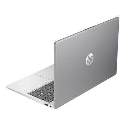 Ноутбук HP 250R-G10 15.6" FHD IPS, Intel 3-100U, 16GB, F512GB, UMA, Win11P, сріблястий (AD1T1ET)