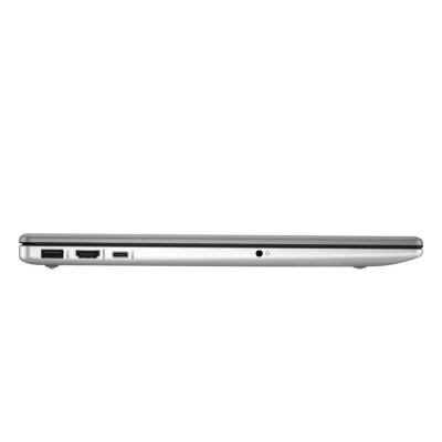 Ноутбук HP 250R-G10 15.6" FHD IPS, Intel 3-100U, 16GB, F512GB, UMA, Win11P, сріблястий (AD1T1ET)