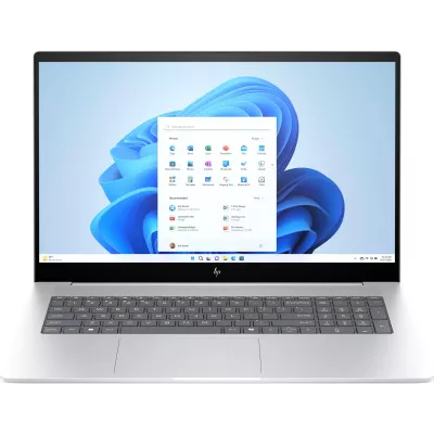 Ноутбук HP ENVY 17-da0002ua 17.3" FHD IPS Touch, Intel U7-155U, 32GB, F1024GB, UMA, Win11, сріблястий (AQ8R5EA)