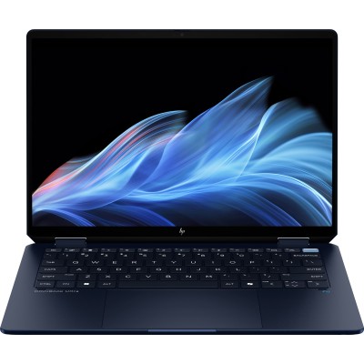 Ноутбук HP OmniBook Ultra Flip x360 14" 2.8K OLED Touch, Intel U7-256V, 16GB, F1024GB, UMA, Win11, синій (B9PD4EA) Ноутбук HP OmniBook Ultra Flip x360 14" 2.8K OLED Touch, Intel U7-256V, 16GB, F1024GB, UMA, Win11, синій (B9PD4EA)