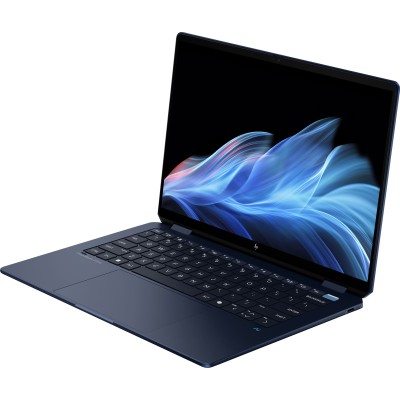 Ноутбук HP OmniBook Ultra Flip x360 14" 2.8K OLED Touch, Intel U7-256V, 16GB, F1024GB, UMA, Win11, синій (B9PD4EA) Ноутбук HP OmniBook Ultra Flip x360 14" 2.8K OLED Touch, Intel U7-256V, 16GB, F1024GB, UMA, Win11, синій (B9PD4EA)