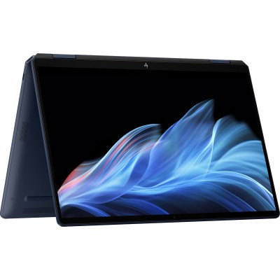 Ноутбук HP OmniBook Ultra Flip x360 14" 2.8K OLED Touch, Intel U7-256V, 16GB, F1024GB, UMA, Win11, синій (B9PD4EA) Ноутбук HP OmniBook Ultra Flip x360 14" 2.8K OLED Touch, Intel U7-256V, 16GB, F1024GB, UMA, Win11, синій (B9PD4EA)