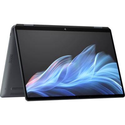 Ноутбук HP OmniBook Ultra Flip x360 14" 2.8K OLED Touch, Intel U7-258V, 32GB, F1024GB, UMA, Win11, сірий (B9PD3EA) Ноутбук HP OmniBook Ultra Flip x360 14" 2.8K OLED Touch, Intel U7-258V, 32GB, F1024GB, UMA, Win11, сірий (B9PD3EA)