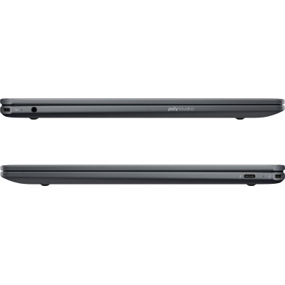 Ноутбук HP OmniBook Ultra Flip x360 14" 2.8K OLED Touch, Intel U7-258V, 32GB, F1024GB, UMA, Win11, сірий (B9PD3EA) Ноутбук HP OmniBook Ultra Flip x360 14" 2.8K OLED Touch, Intel U7-258V, 32GB, F1024GB, UMA, Win11, сірий (B9PD3EA)