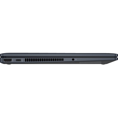 Ноутбук HP Pavilion x360 14-ek2006ua 14" FHD IPS Touch, Intel 3-100U, 8GB, F512GB, UMA, DOS, синій (BV5S3EA)